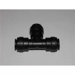 Conector din plastic T-juncție 12mm