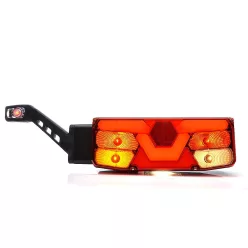 Lampă spate stânga cu indicator de lățime LED W138L