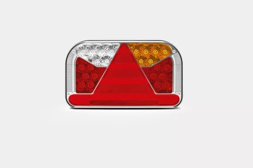 LED lumină spate dreapta uni. 12-36V 6 funcții