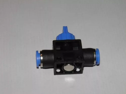 Dispozitiv de eliberare rapidă a aerului blocabil din plastic FI6