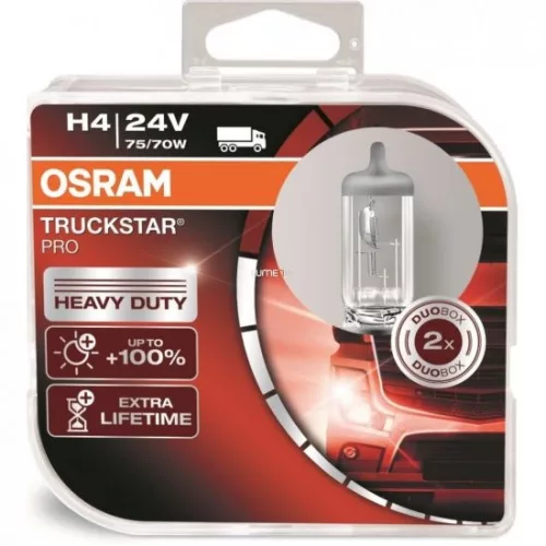 Bec H4 24V 75/70W +100%