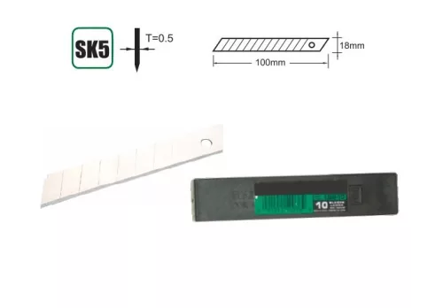 Marginea bisturiului 10 bucăți