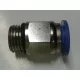 Furtun de frână cu aer cu eliberare rapidă din metal FI6*M10*1