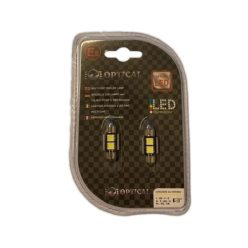 LED canbus soffit 1 pereche 24V