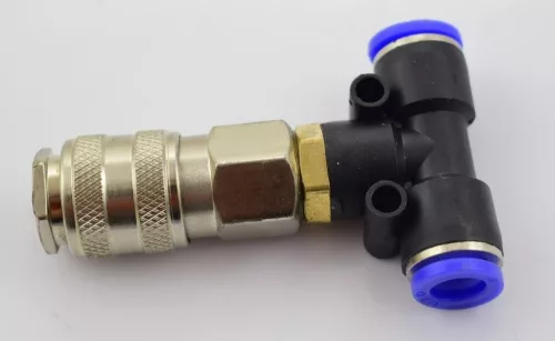 Conector rapid pentru furtunul de aer T FI8