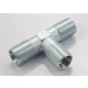 Conector de aer T 3*M22