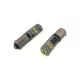 LED Canbus BA9S bec 24V 2pcs