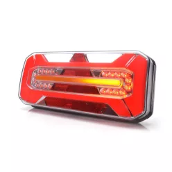 Lampă spate cu led pentru remorcă stânga (W184DD)