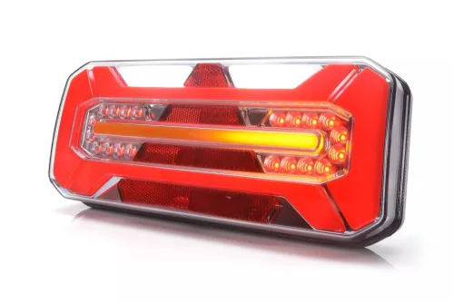 Lampă spate cu led pentru remorcă stânga (W184DD)