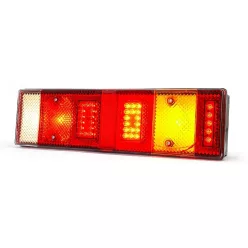 Lampă spate 7 camere LED (W26) dreapta Cataramă Schlemmer