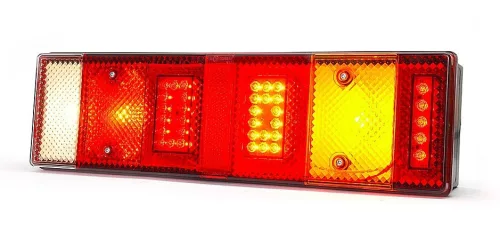Lampă spate 7 camere LED (W26) dreapta Cataramă Schlemmer
