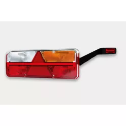   Lampă spate incandescentă 6 funcții + indicator de lățime JOBB
