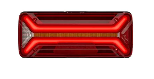 Ecoled II LED pentru lumina din spate J=B