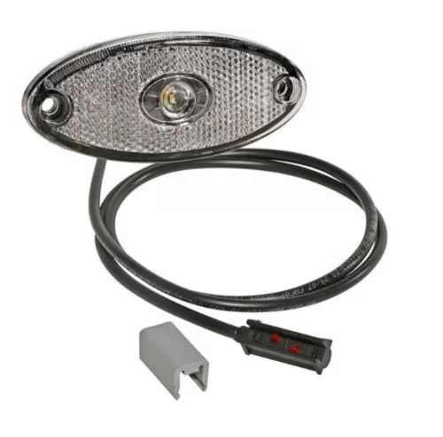 Indicator de poziție Flatpoint II LED