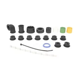 Conector ASS1/ASS2 cu 7 pini.