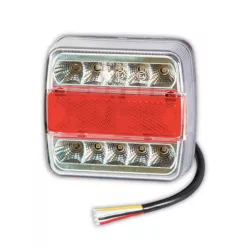 Lămpi de lumină spate 4 funcții 12V