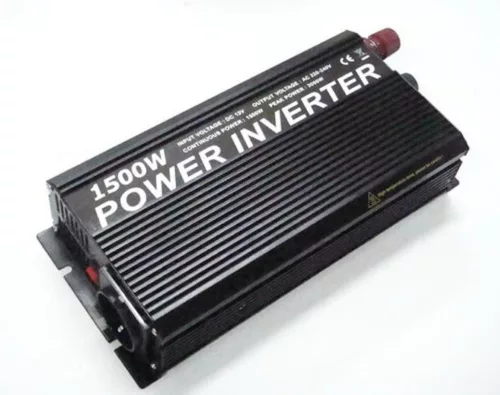Convertor de putere 12-&gt, 220V 1700/3400W