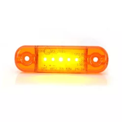 Indicator de lățime LED galben W97.2