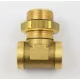 Conector de aer cu ramificație în T M16x1,5*2 M22x1,5