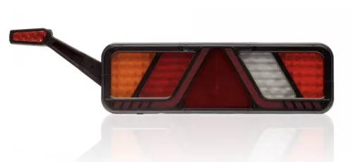 Remorcă a condus lumina din spate stânga 6 funcție.