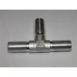 T șurub intermediar filetat 3*M16