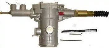 Regulator ABS