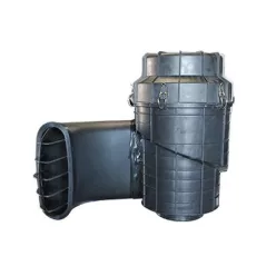 Carcasă filtru Scania P/G/R/T 4,5