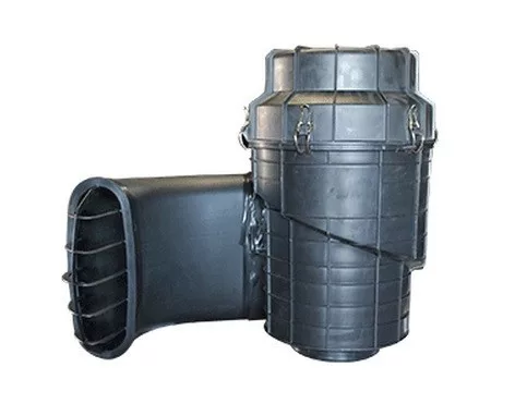 Carcasă filtru Scania P/G/R/T 4,5