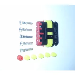 Conector cu 5 pini (fișă)