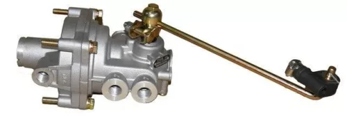 Regulator forță de frânare