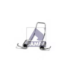 BPW arc etrier de frână FI18,5*128