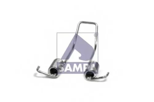 BPW arc etrier de frână FI18,5*128