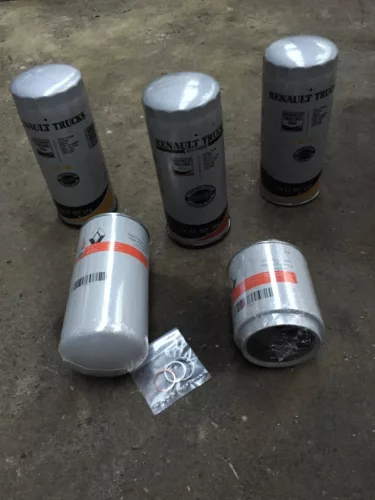 Set de filtre Renault T-Modell