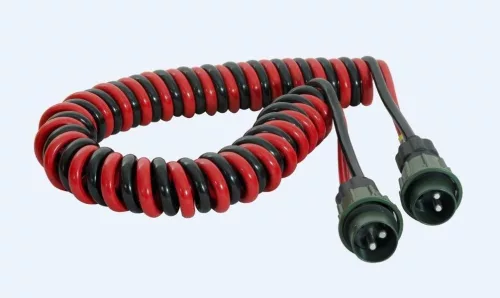 Cablu electric NATO 2 pini 2*35mm
