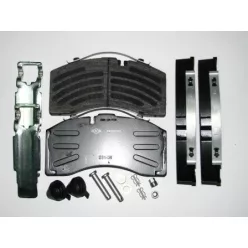 Plăcuțe de frână SAF SBS 2220 K0/S01