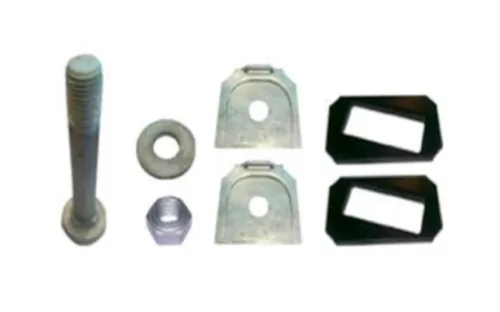 BPW Kit de reparare a arcului plat