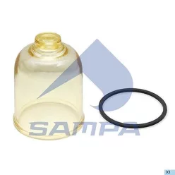 Carcasa filtrului de combustibil MAN (sticlă)