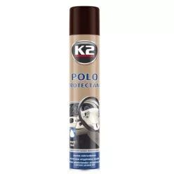 Spray pentru îngrijirea plasticului cafea 750ml