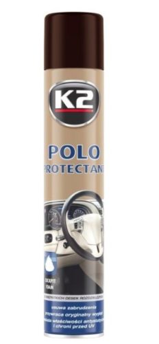 Spray pentru îngrijirea plasticului cafea 750ml