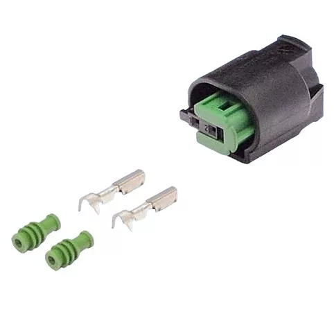 Conector pentru luminile de zi Mercedes MP4