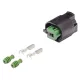 Conector pentru luminile de zi Mercedes MP4