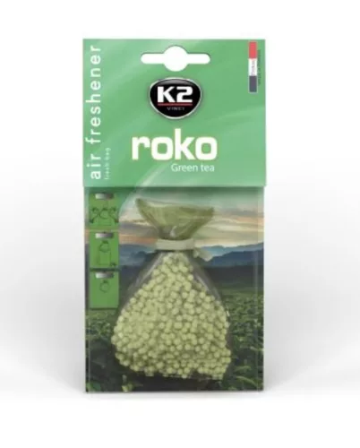 K2 Detergent auto cu ceai verde
