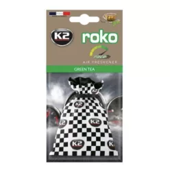 Parfum auto K2 "RACE Green tea"