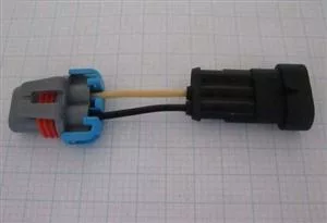 Conector faruri xenon Scania