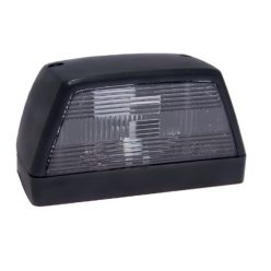 Bec pentru plăcuța de înmatriculare