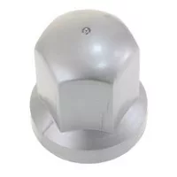 Capac cu șurub 32mm gri