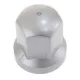 Capac cu șurub 32mm gri