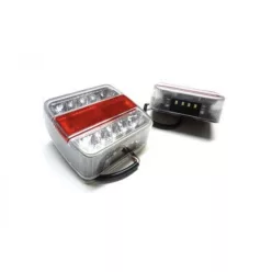 Lumina din spate LED 4 funcții