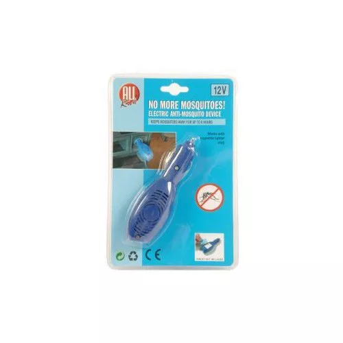 Brichetă de țigară pentru țânțari 12V