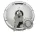 Capac de combustibil FI60mm